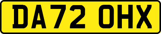 DA72OHX