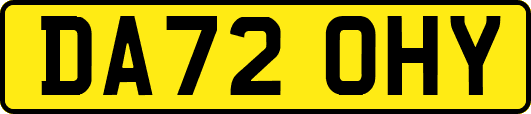 DA72OHY