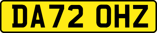 DA72OHZ
