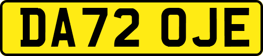 DA72OJE