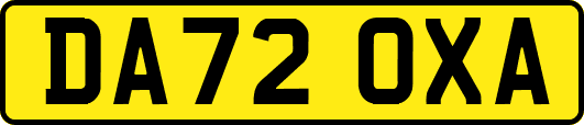 DA72OXA