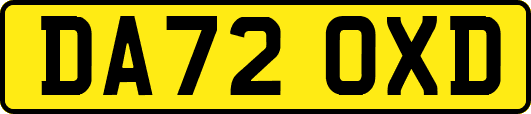 DA72OXD
