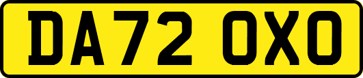DA72OXO