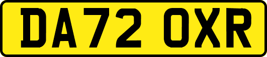 DA72OXR