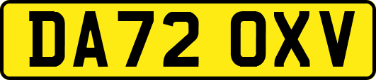DA72OXV