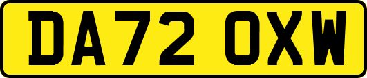 DA72OXW