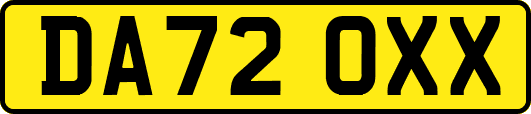 DA72OXX