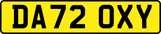 DA72OXY