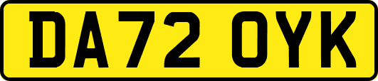 DA72OYK