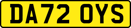 DA72OYS