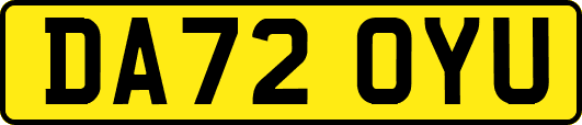 DA72OYU