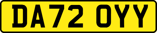 DA72OYY