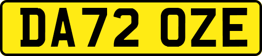 DA72OZE