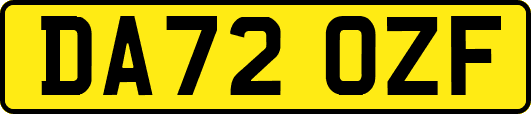 DA72OZF