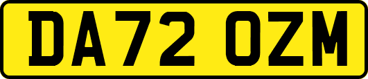 DA72OZM
