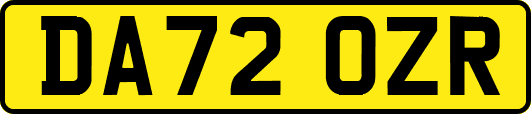 DA72OZR