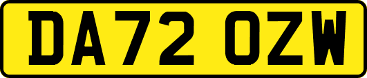 DA72OZW