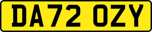 DA72OZY