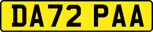 DA72PAA