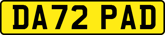 DA72PAD