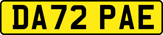 DA72PAE