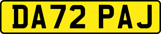DA72PAJ