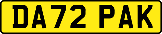 DA72PAK