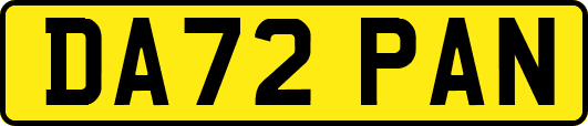 DA72PAN