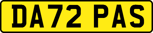DA72PAS