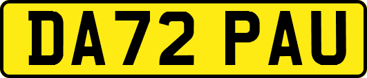 DA72PAU