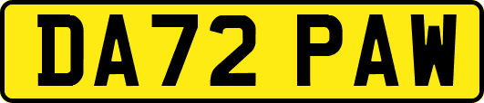 DA72PAW
