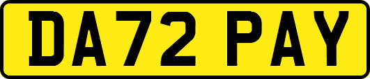 DA72PAY
