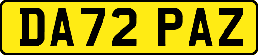 DA72PAZ