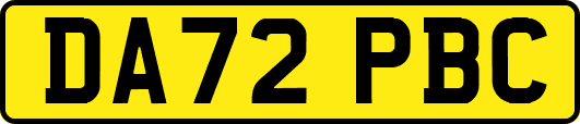 DA72PBC