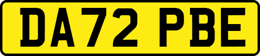 DA72PBE