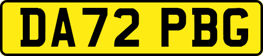 DA72PBG