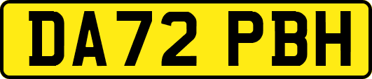 DA72PBH