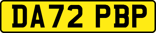 DA72PBP