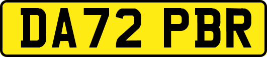DA72PBR