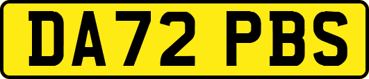 DA72PBS