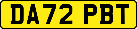 DA72PBT