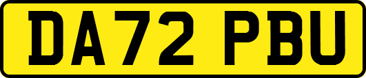 DA72PBU