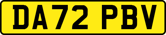 DA72PBV
