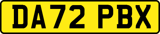 DA72PBX
