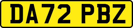 DA72PBZ