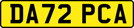 DA72PCA