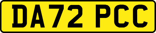 DA72PCC