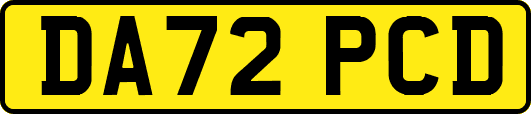 DA72PCD