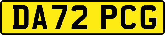 DA72PCG