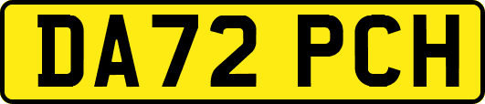 DA72PCH